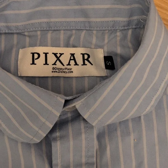 Men's small/kids XL/XXL Disney Pixar Fear costume Inside Out - Picture 10 of 13